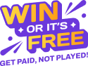 Win Or It's Free!